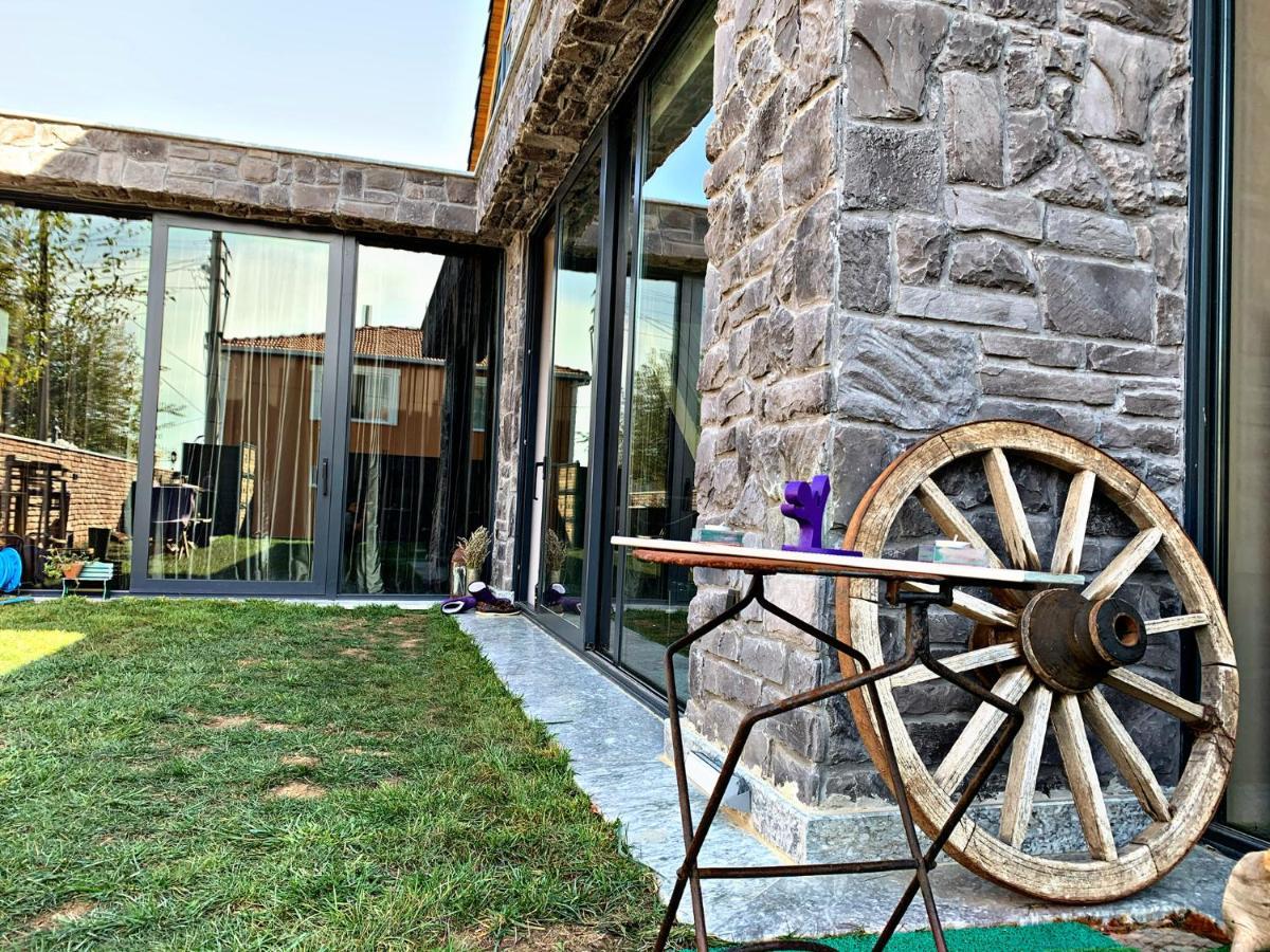 Hemdem Alcitepe Hotel Canakkale Bagian luar foto
