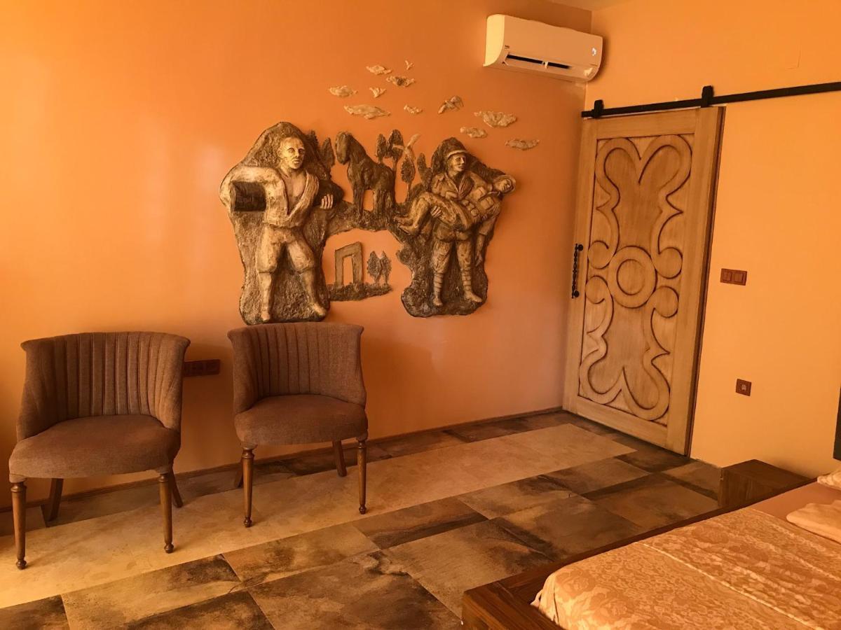 Hemdem Alcitepe Hotel Canakkale Bagian luar foto