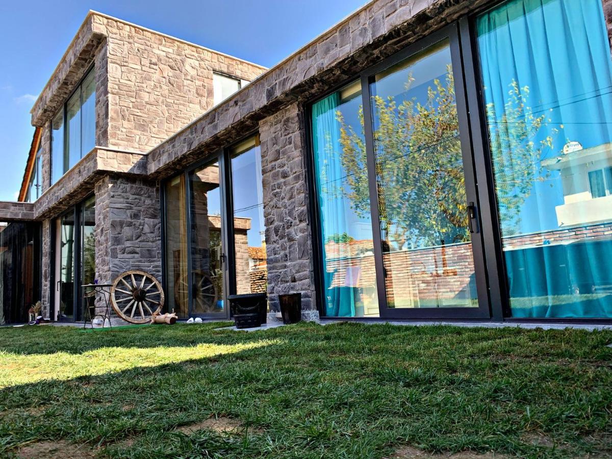 Hemdem Alcitepe Hotel Canakkale Bagian luar foto