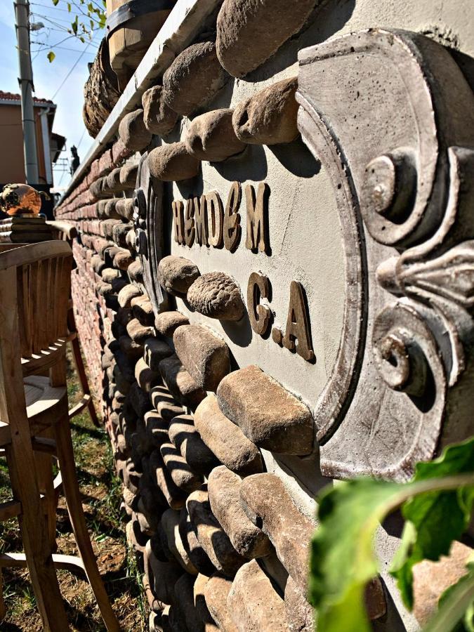 Hemdem Alcitepe Hotel Canakkale Bagian luar foto