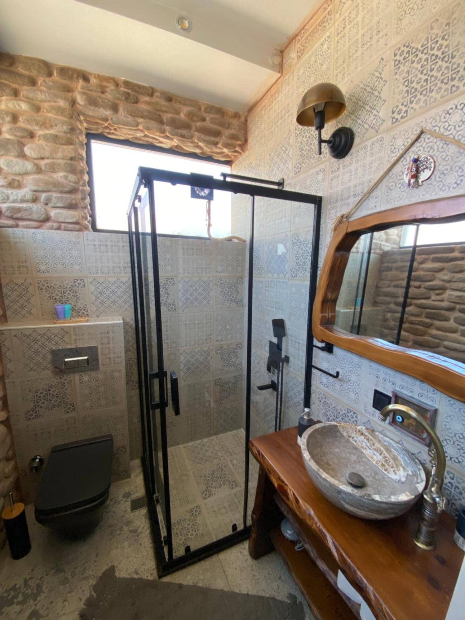 Hemdem Alcitepe Hotel Canakkale Bagian luar foto