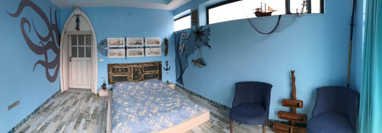 Hemdem Alcitepe Hotel Canakkale Bagian luar foto