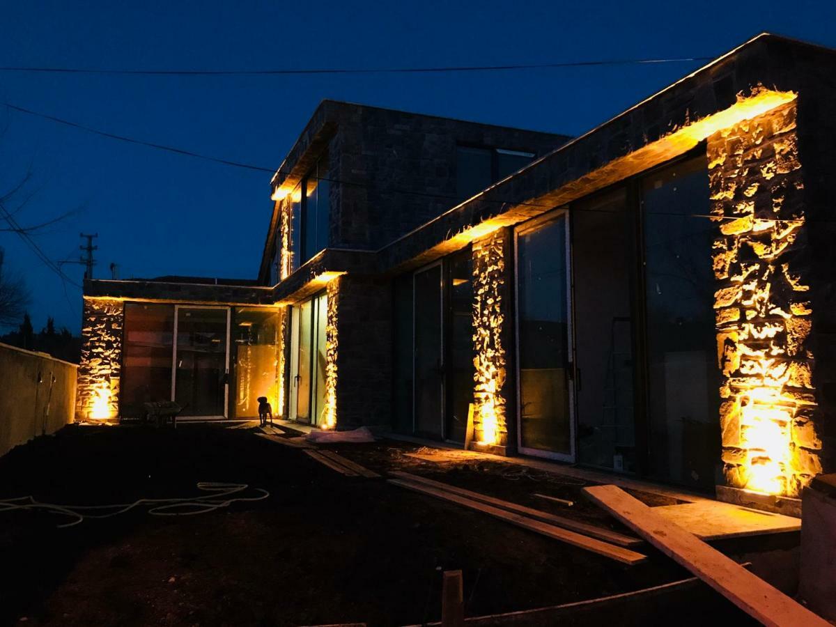Hemdem Alcitepe Hotel Canakkale Bagian luar foto