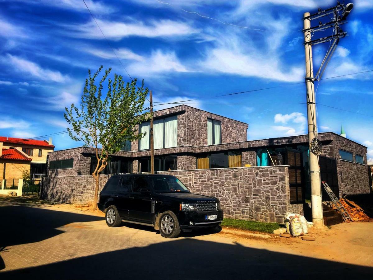 Hemdem Alcitepe Hotel Canakkale Bagian luar foto