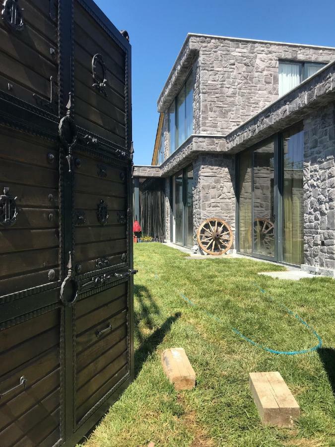 Hemdem Alcitepe Hotel Canakkale Bagian luar foto