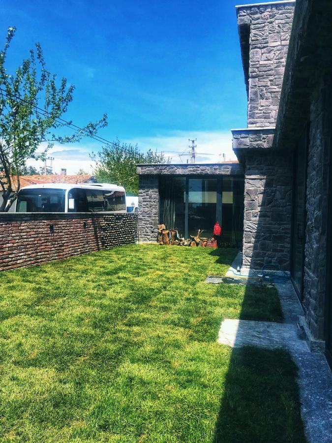 Hemdem Alcitepe Hotel Canakkale Bagian luar foto