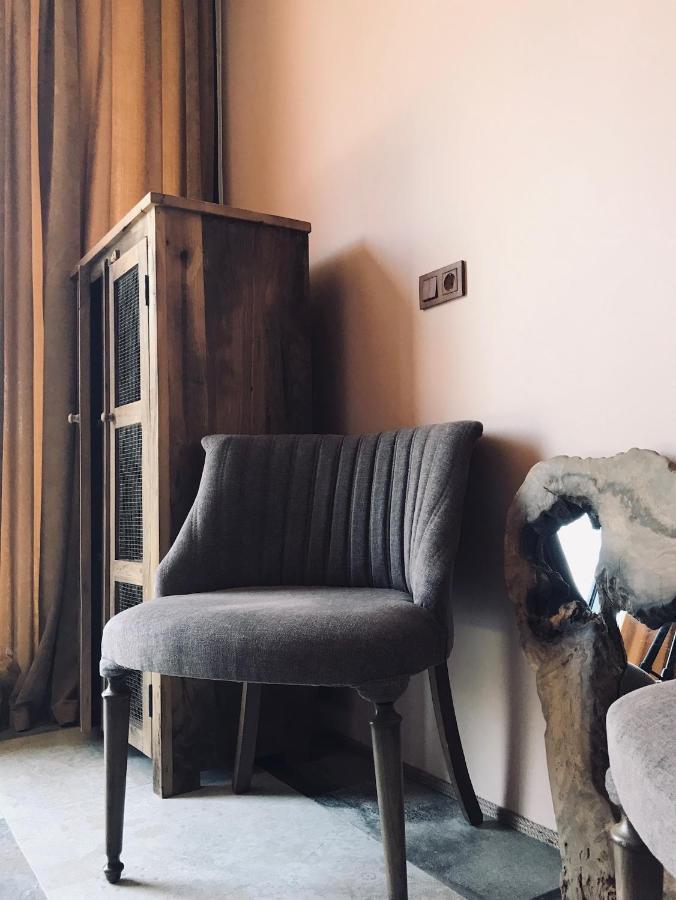 Hemdem Alcitepe Hotel Canakkale Bagian luar foto