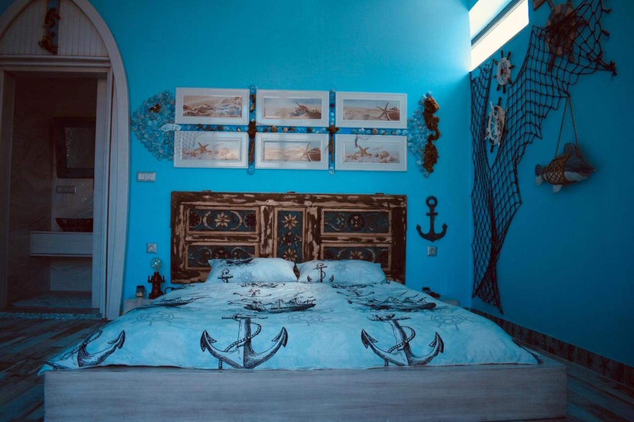 Hemdem Alcitepe Hotel Canakkale Bagian luar foto